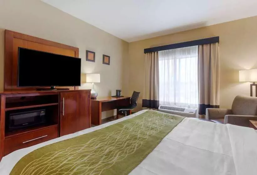 호텔 Comfort Inn & Suites Woods Cross  Salt Lake City North