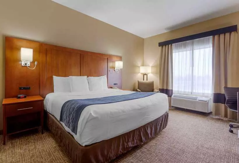 호텔 Comfort Inn & Suites Woods Cross  Salt Lake City North