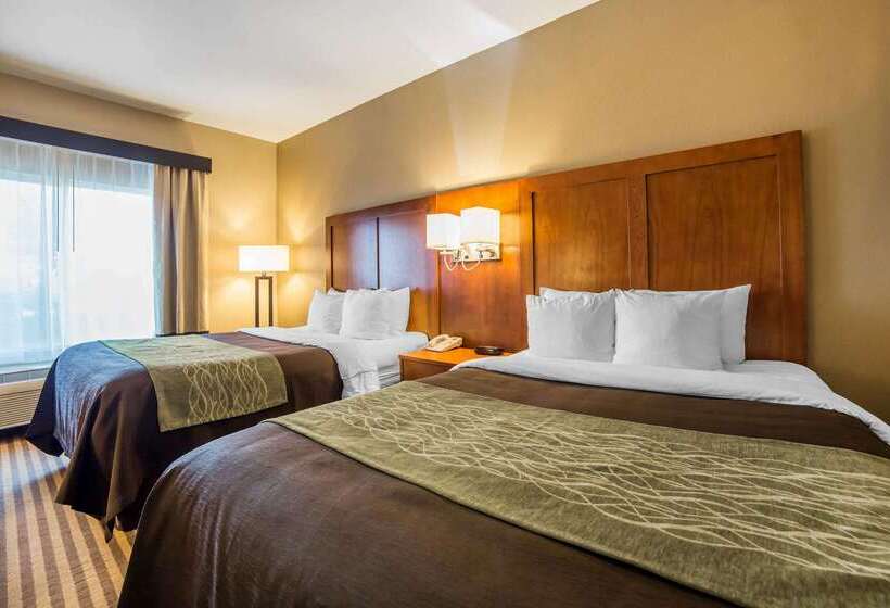 בית מלון כפרי Comfort Inn & Suites Woods Cross  Salt Lake City North
