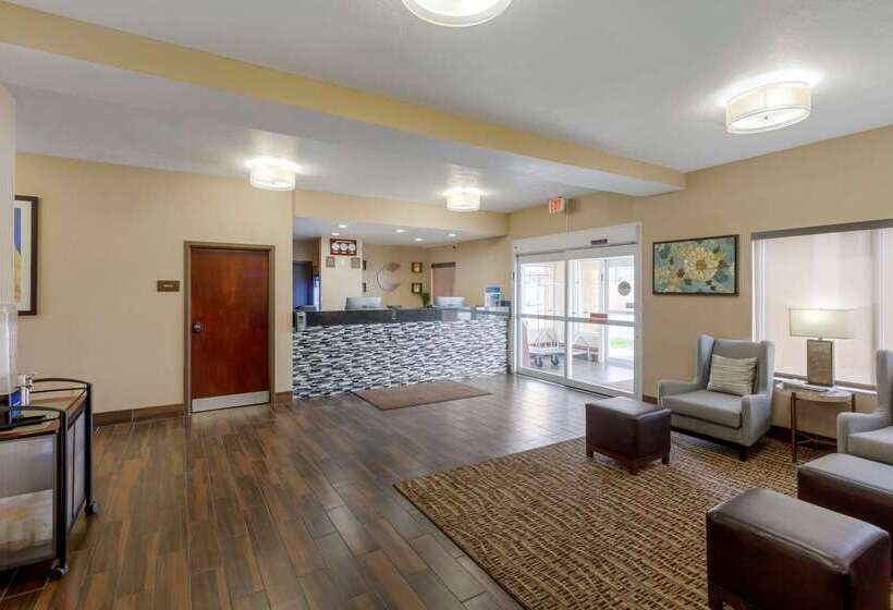 בית מלון כפרי Comfort Inn & Suites Woods Cross  Salt Lake City North