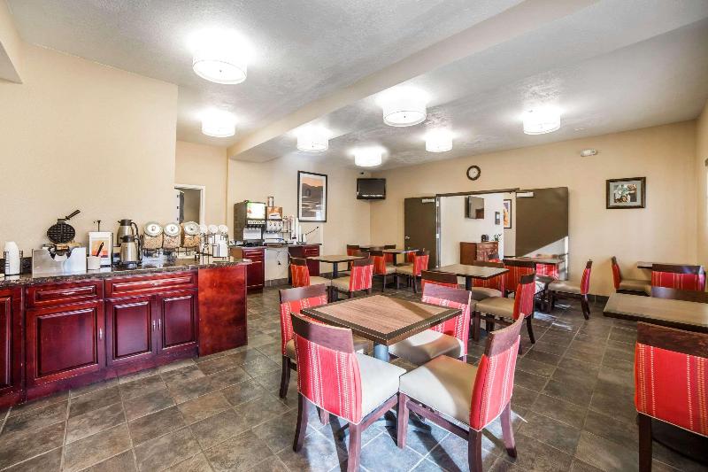 בית מלון כפרי Comfort Inn & Suites Woods Cross  Salt Lake City North