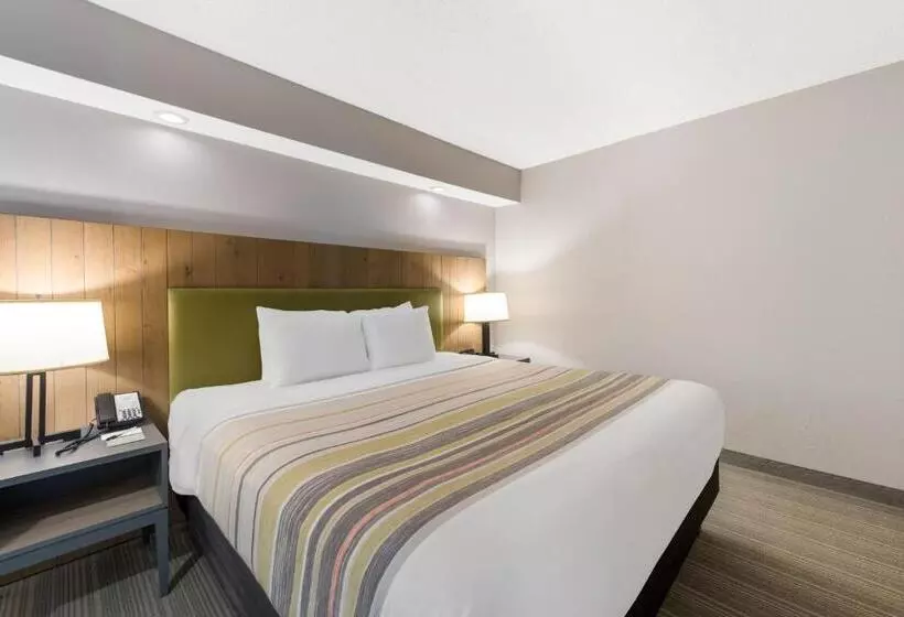 酒店 Country Inn & Suites By Radisson, Wichita East, Ks