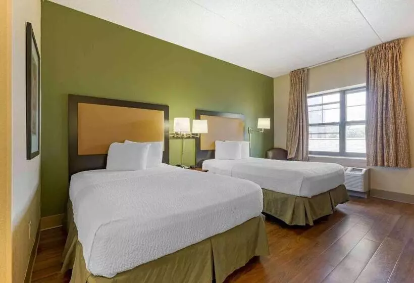 호텔 Extended Stay America Select Suites Chicago Darien