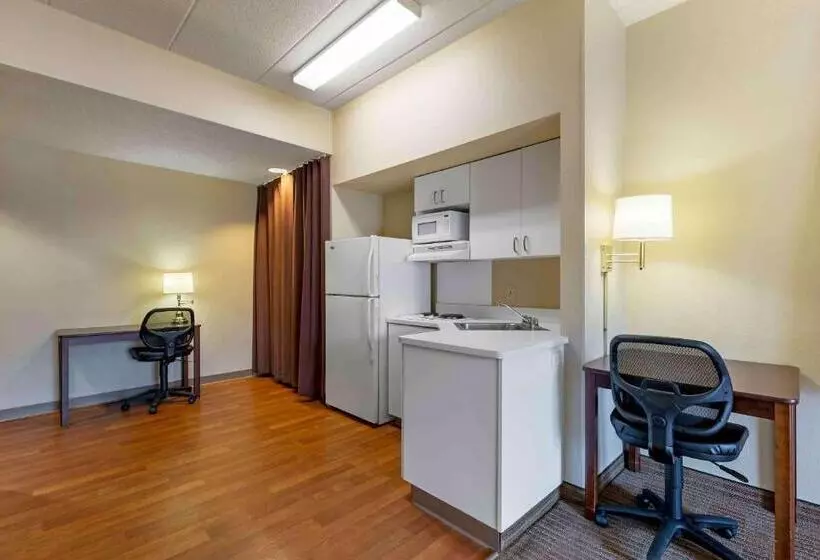 호텔 Extended Stay America Select Suites Chicago Darien