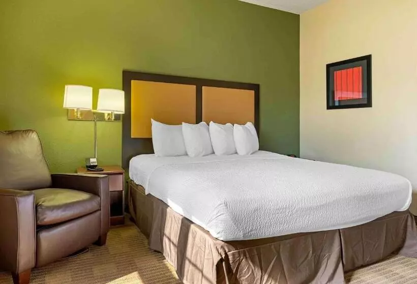 호텔 Extended Stay America Select Suites Chicago Darien