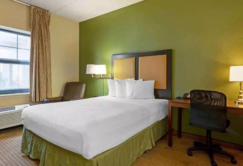 호텔 Extended Stay America Select Suites Chicago Darien