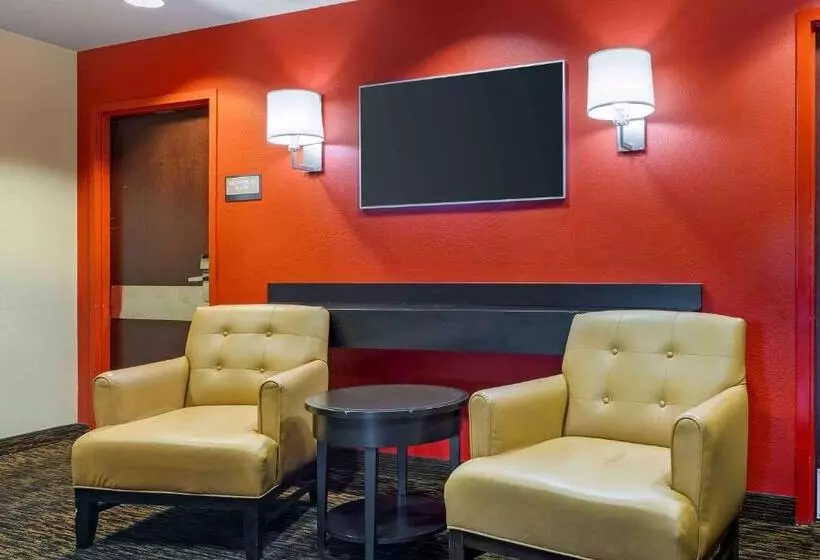 호텔 Extended Stay America Select Suites Chicago Darien