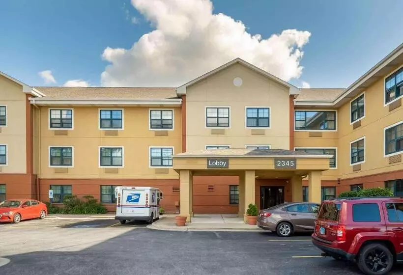 호텔 Extended Stay America Select Suites Chicago Darien