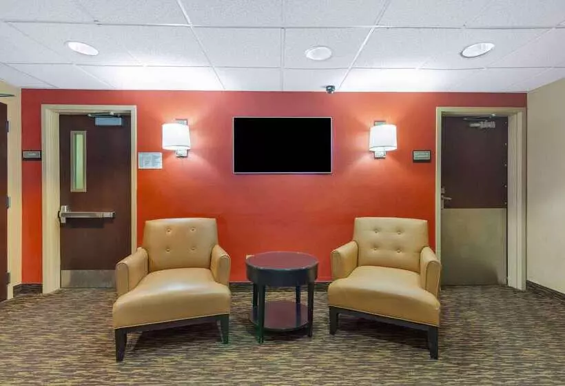 Отель Extended Stay America Suites Baltimore Bwi Airport Aero Dr