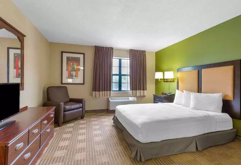 Отель Extended Stay America Suites Baltimore Bwi Airport Aero Dr