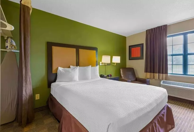 Отель Extended Stay America Suites Baltimore Bwi Airport Aero Dr