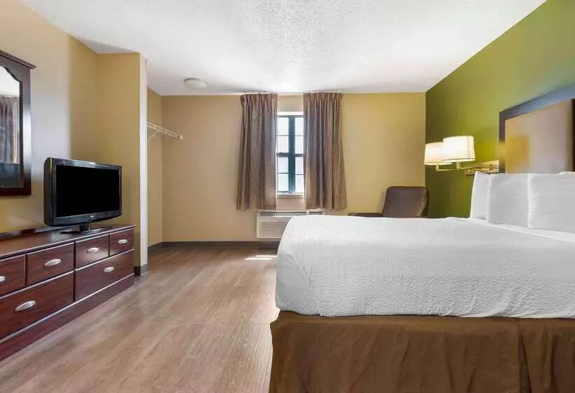 Отель Extended Stay America Suites  Buffalo  Amherst