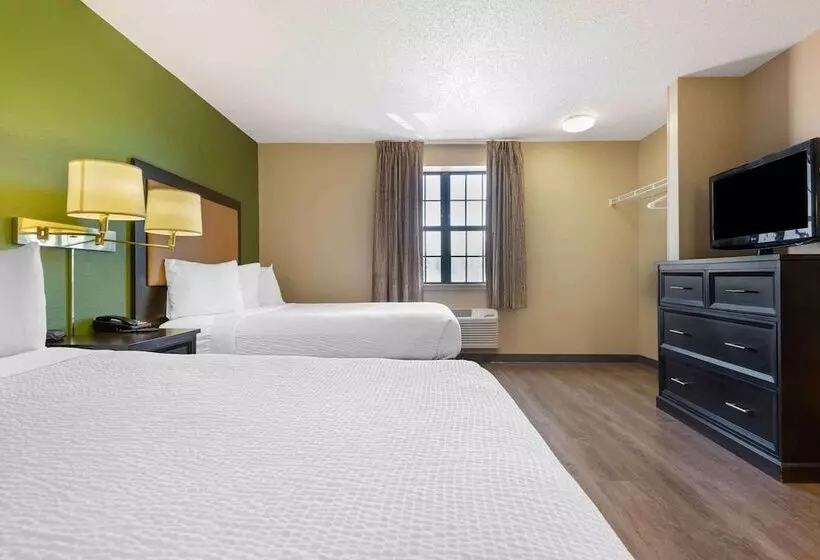 Отель Extended Stay America Suites  Buffalo  Amherst