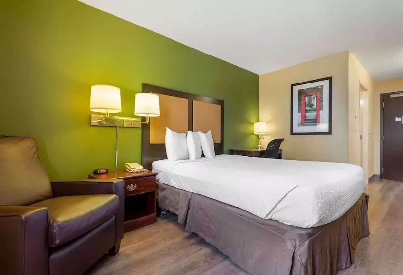 Отель Extended Stay America Suites  Buffalo  Amherst