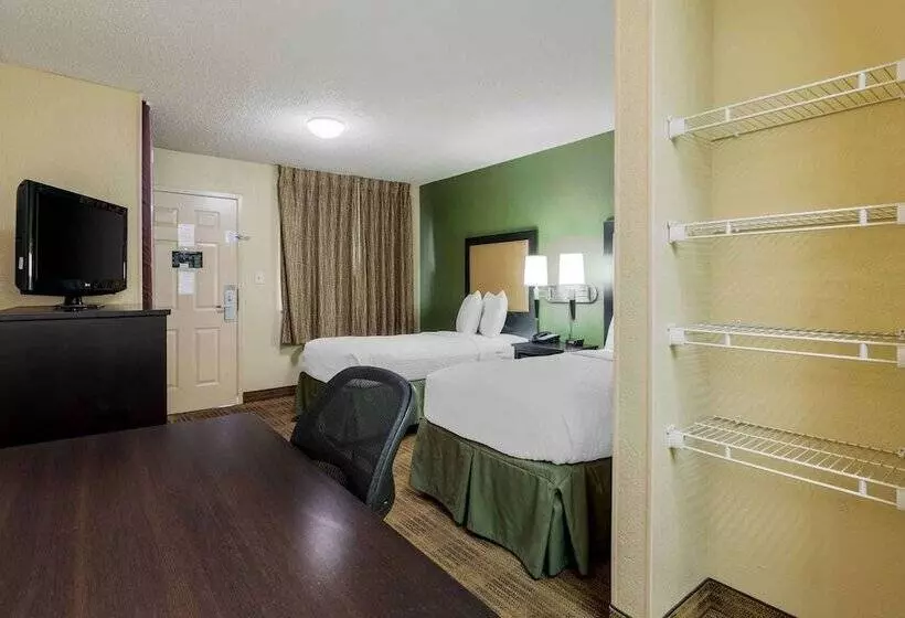 호텔 Extended Stay America Select Suites   Chattanooga   Airport