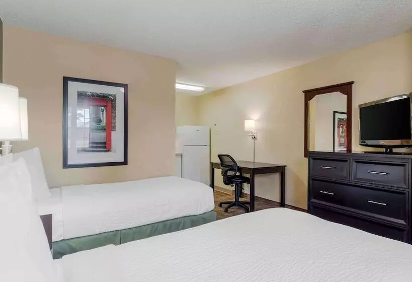 호텔 Extended Stay America Select Suites   Chattanooga   Airport