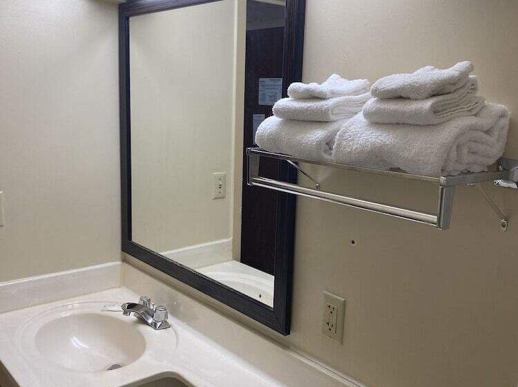 בית מלון כפרי Suburban Studios Auburn Hills   Detroit