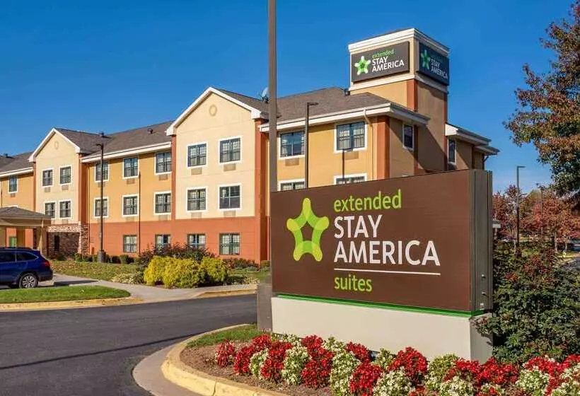 Hotel Extended Stay America Suites Frederick Westview Dr