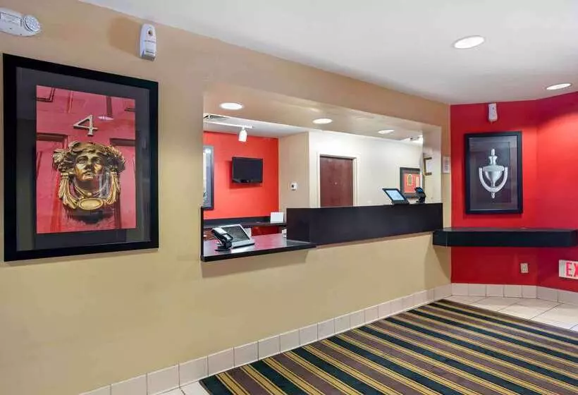 Hotel Extended Stay America Suites Frederick Westview Dr
