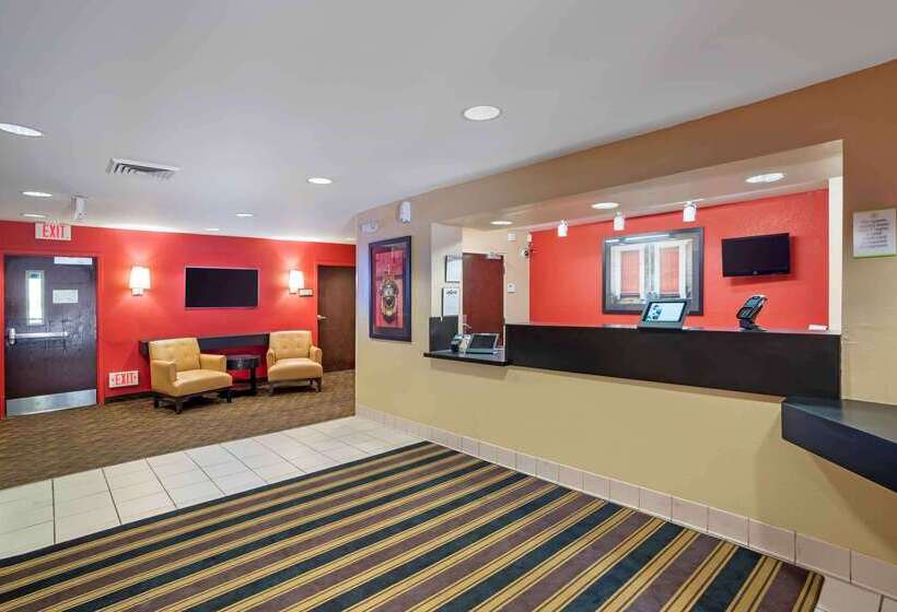 Отель Extended Stay America Suites  Frederick  Westview Dr