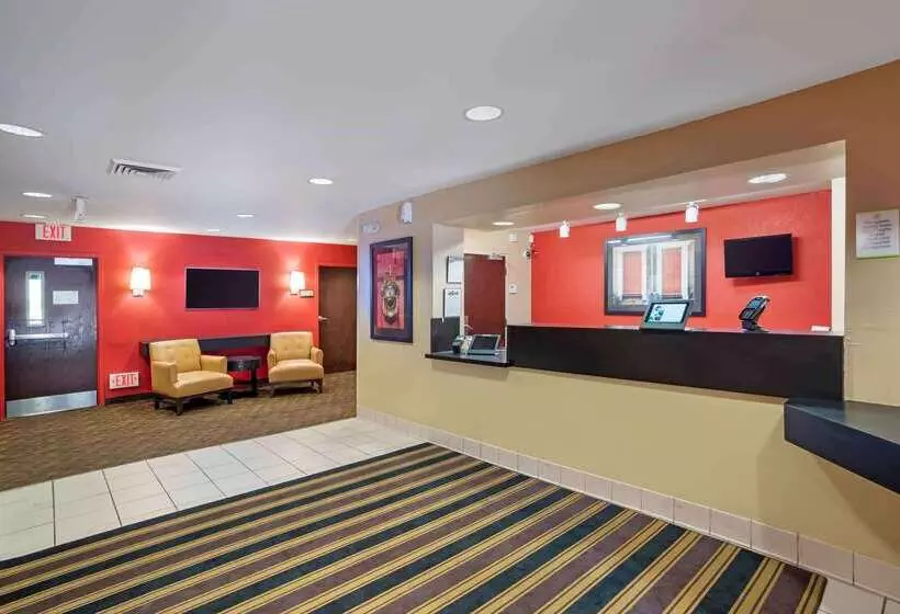 Hotel Extended Stay America Suites Frederick Westview Dr