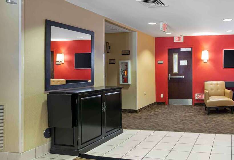 Отель Extended Stay America Suites  Frederick  Westview Dr