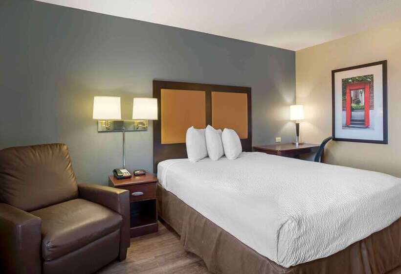 Отель Extended Stay America Suites  Frederick  Westview Dr