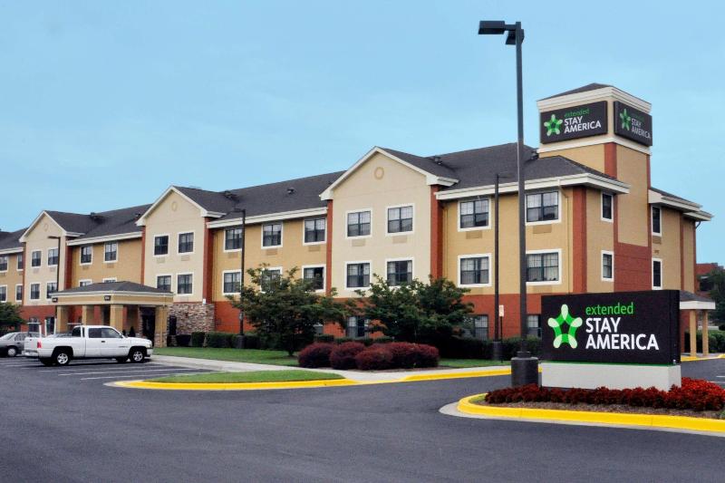 Отель Extended Stay America Suites  Frederick  Westview Dr