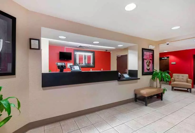 בית מלון כפרי Extended Stay America Select Suites   Jacksonville   Lenoir Avenue East