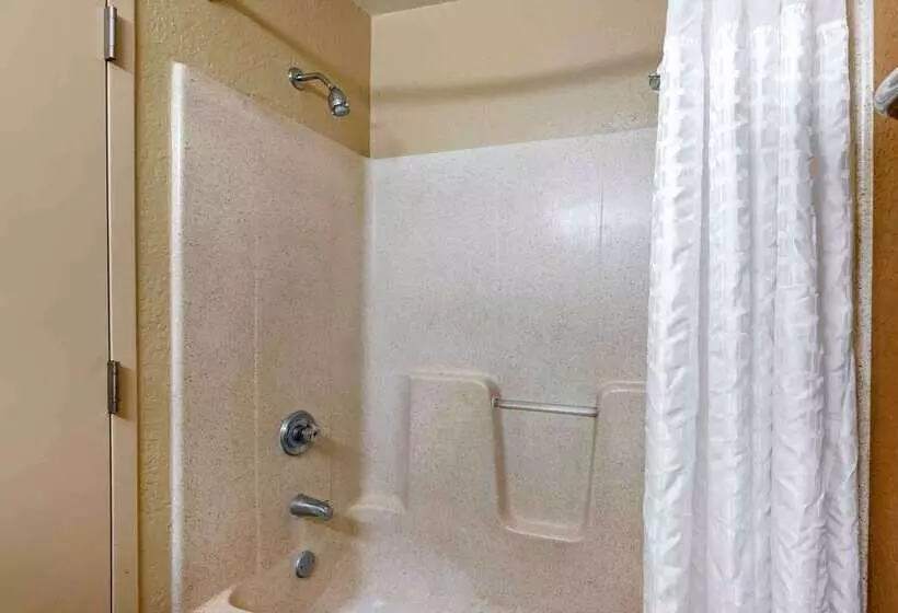 בית מלון כפרי Extended Stay America Select Suites   Jacksonville   Lenoir Avenue East