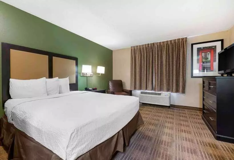 בית מלון כפרי Extended Stay America Select Suites   Jacksonville   Lenoir Avenue East