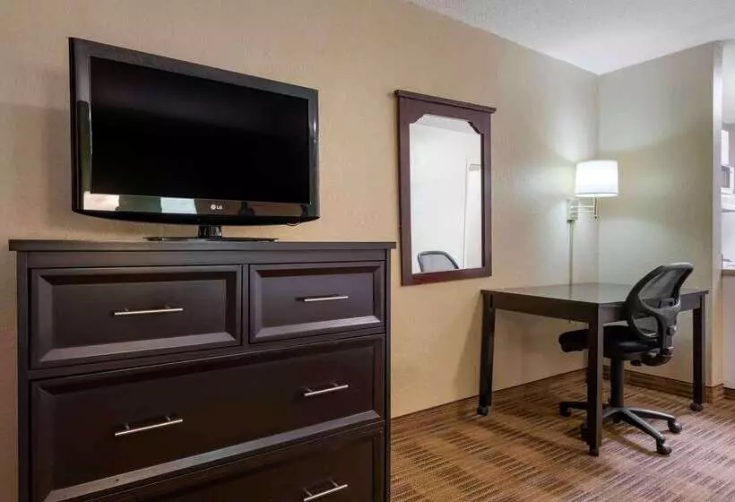 בית מלון כפרי Extended Stay America Select Suites   Jacksonville   Lenoir Avenue East