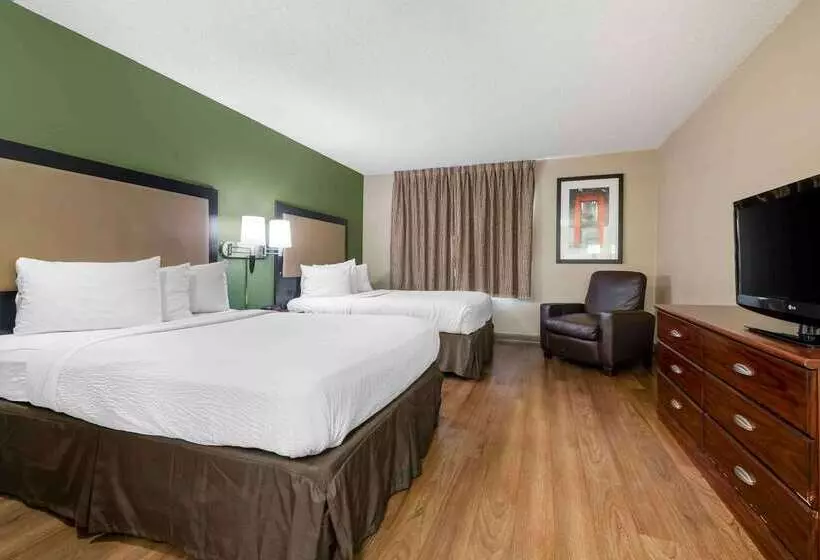 בית מלון כפרי Extended Stay America Select Suites   Jacksonville   Lenoir Avenue East