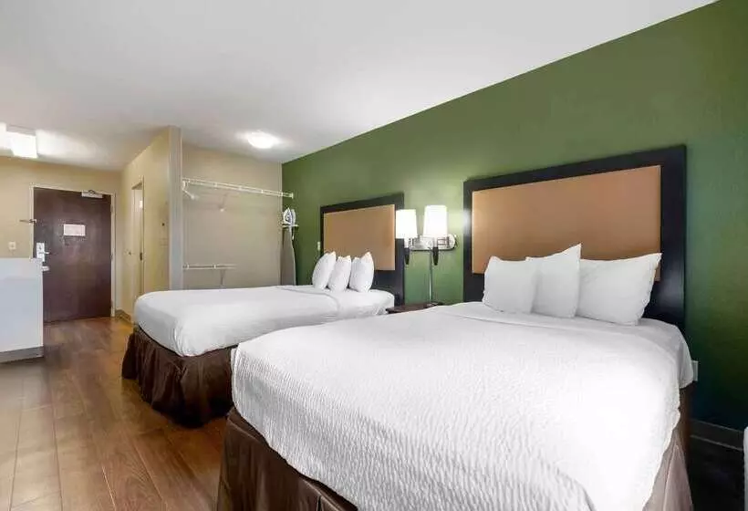 בית מלון כפרי Extended Stay America Select Suites   Jacksonville   Lenoir Avenue East