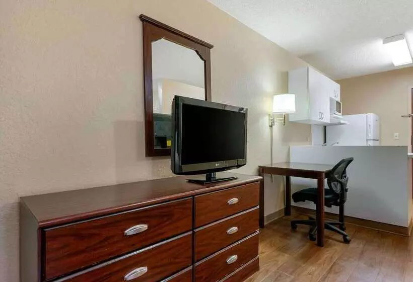 בית מלון כפרי Extended Stay America Select Suites   Jacksonville   Lenoir Avenue East