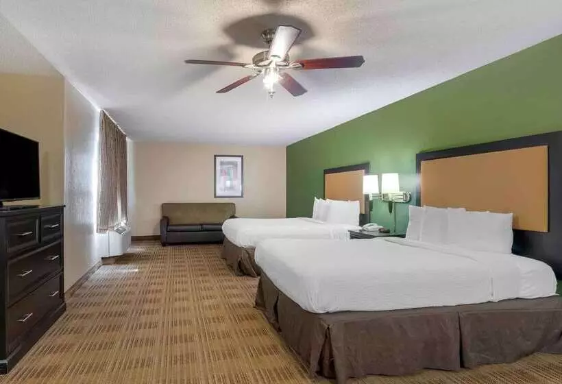 בית מלון כפרי Extended Stay America Select Suites   Jacksonville   Lenoir Avenue East