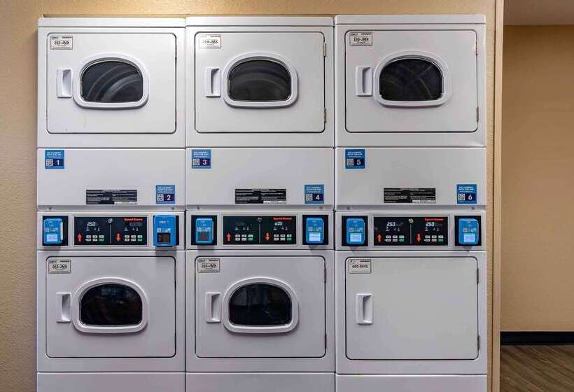 Отель Extended Stay America Suites Lexington Nicholasville Road