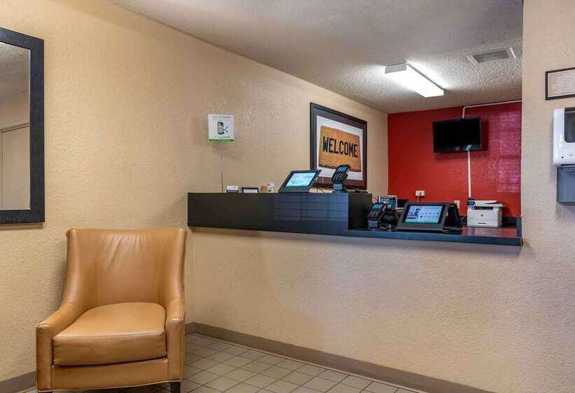 Отель Extended Stay America Suites Lexington Nicholasville Road