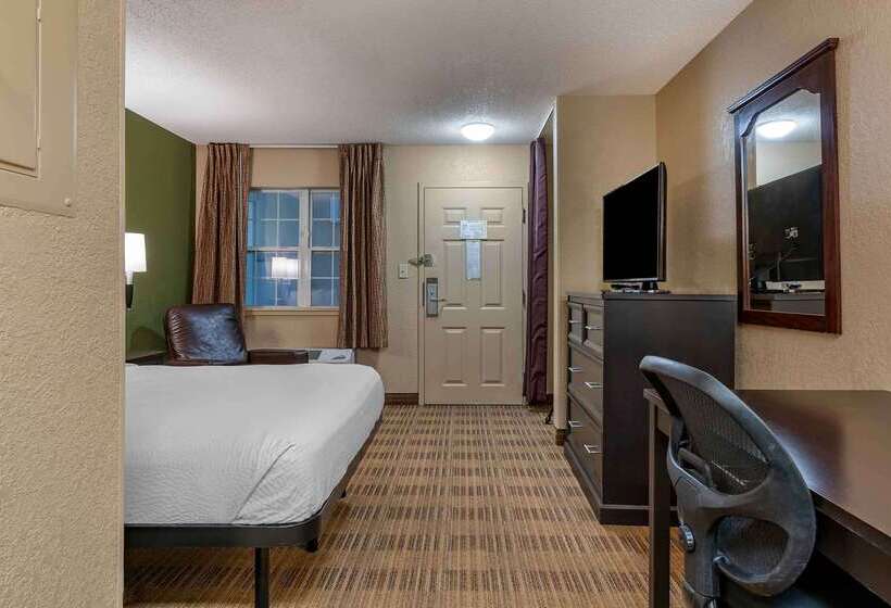 Отель Extended Stay America Suites Lexington Nicholasville Road