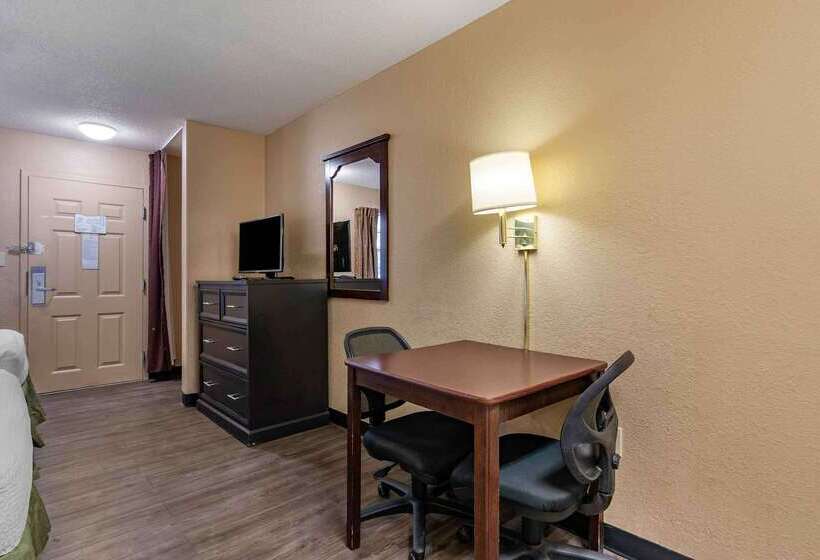 Отель Extended Stay America Suites Lexington Nicholasville Road