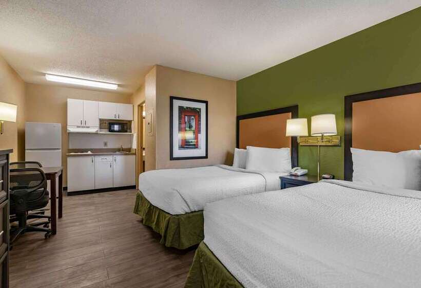 Отель Extended Stay America Suites Lexington Nicholasville Road