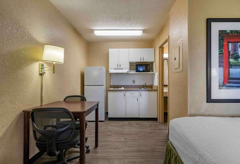 Отель Extended Stay America Suites Lexington Nicholasville Road