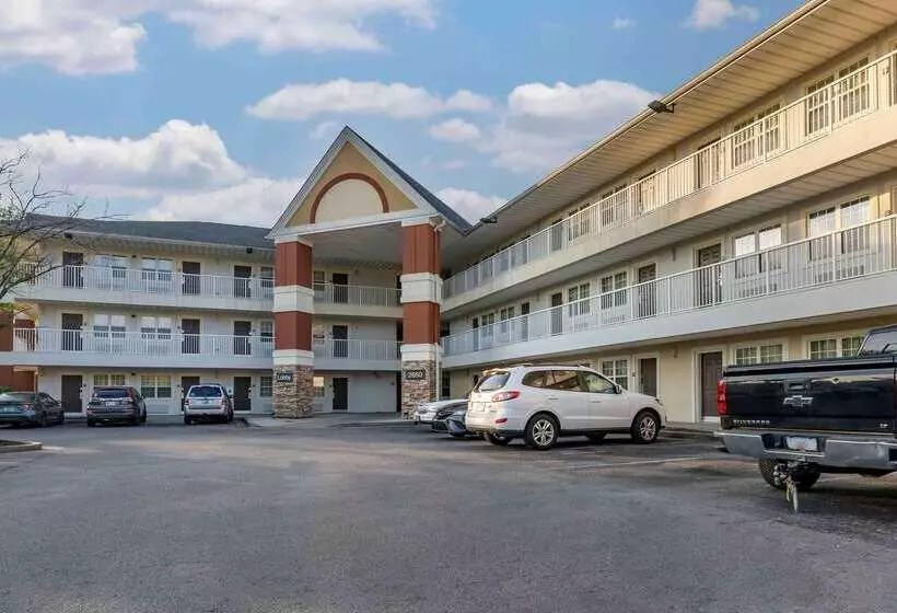 酒店 Extended Stay America Suites  Lexington  Nicholasville Road