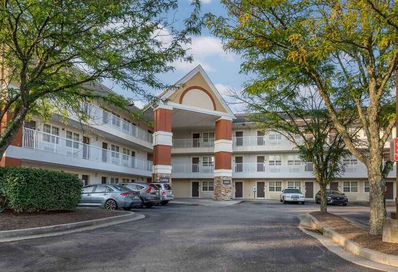 Отель Extended Stay America Suites Lexington Nicholasville Road
