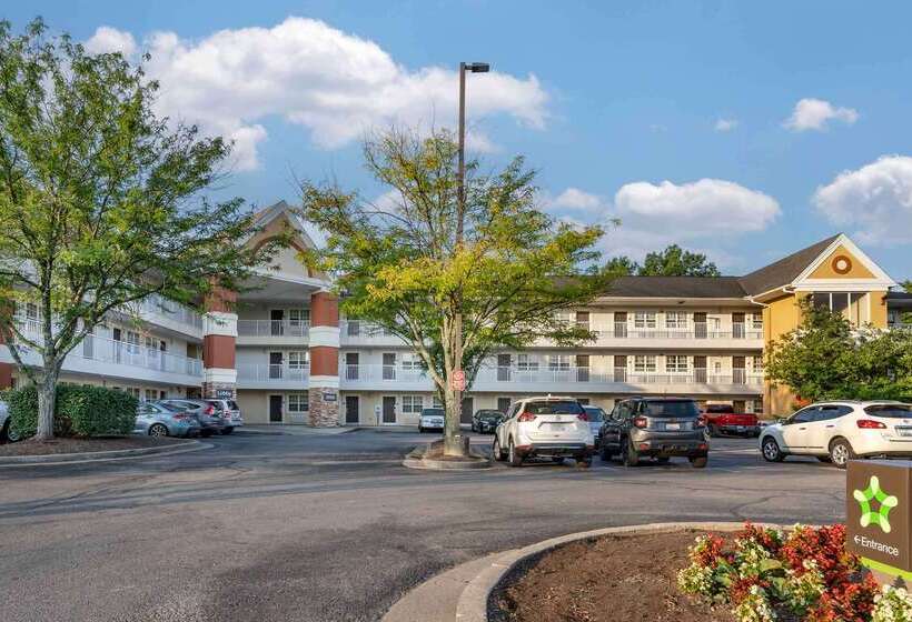 Отель Extended Stay America Suites Lexington Nicholasville Road