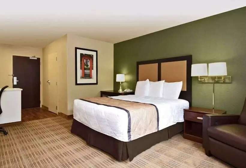 ホテル Suburban Studios Minneapolis Bloomington