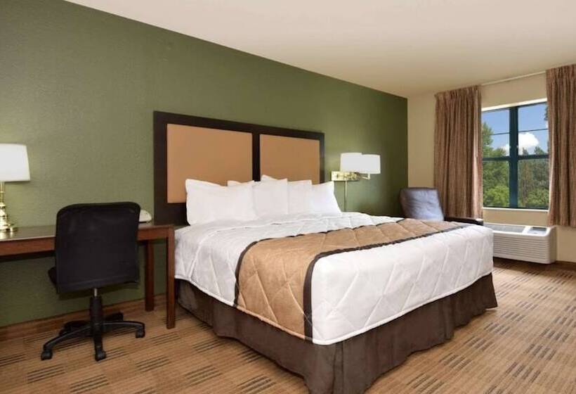 בית מלון כפרי Suburban Studios Minneapolis Bloomington