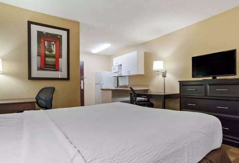 בית מלון כפרי Suburban Studios Minneapolis Bloomington