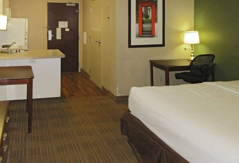 בית מלון כפרי Suburban Studios Minneapolis Bloomington