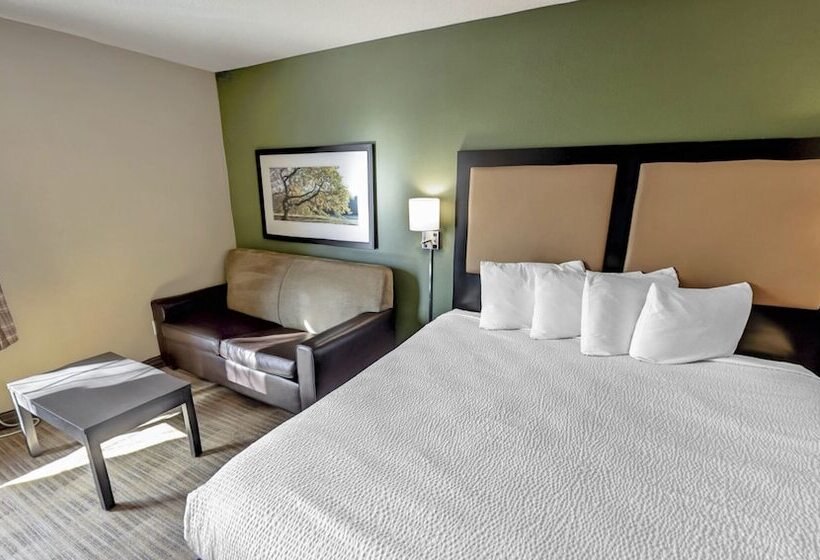 בית מלון כפרי Suburban Studios Minneapolis Bloomington